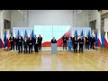 Премьер-министр Польши Дональд Туск представил обновленный состав правительства