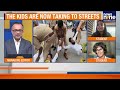 India’s Gen Alpha Takes to the Streets: Why Are Schoolchildren Protesting?