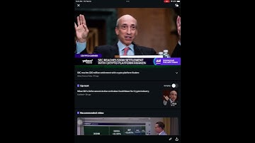 CRACKDOWN on Crypto Staking 👎