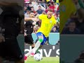 O Primeiro Jogo De Neymar No Qatar 2022