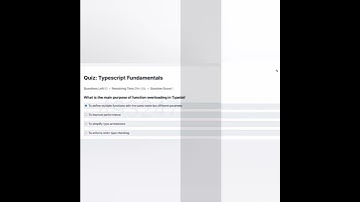 Governor Sindh IT course 23 July test answers/solutions|Exam me Ye Question Aye typescript ke