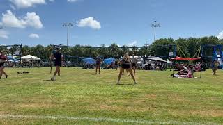 St Pete Smash Women s Open P2 Tepedino vs Sullivan