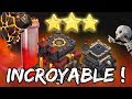 Compo d'attaque GDC 6 sorts squelettes pour tripler HDV 10 & 9 ! CLASH OF CLANS FR