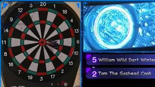 Scoring a Hat Trick on Nexus Soft Tip dartboard screenshot 3