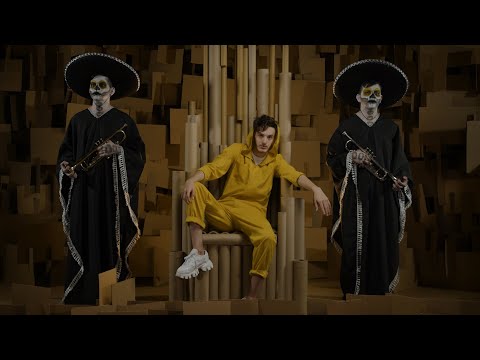 CHINGON (Video Oficial) Victor Cárdenas x Luciana