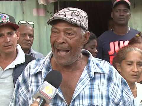 Velan los restos de Melvin Girón Almonte, asesinado por un chófer de Caribe Tours