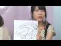 自分のキャラを描いた松岡禎丞を見て倒れる水瀬いのりww NEW