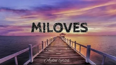 King Badger- Miloves(Otw Sayo) Lyrics