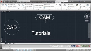 AutoCAD Circle Around Text | AutoCAD Text Inside Circle, Rectangle & Slot