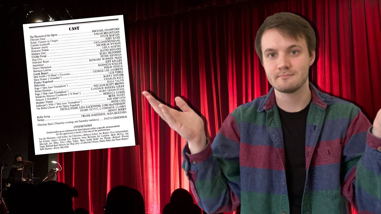 Waiting For The Cast List mood This Week YouTube