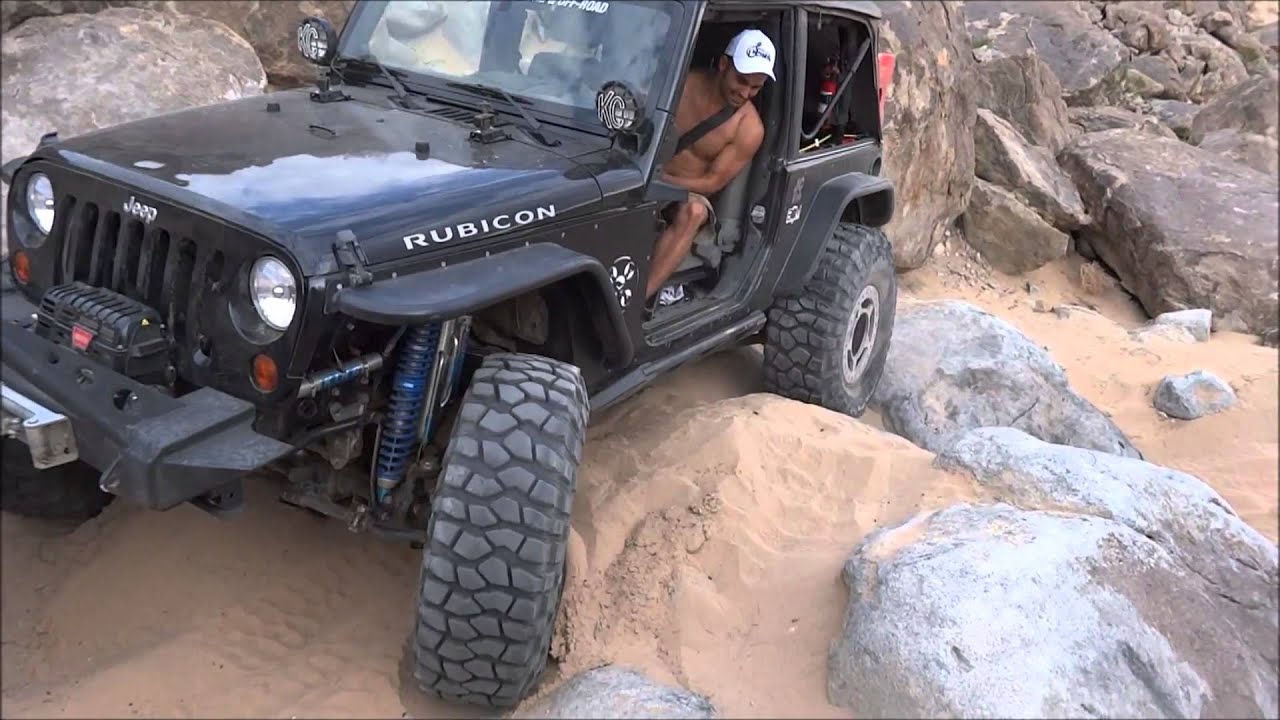 Chocolate Thunder Johnson Valley 09.22.12 YouTube