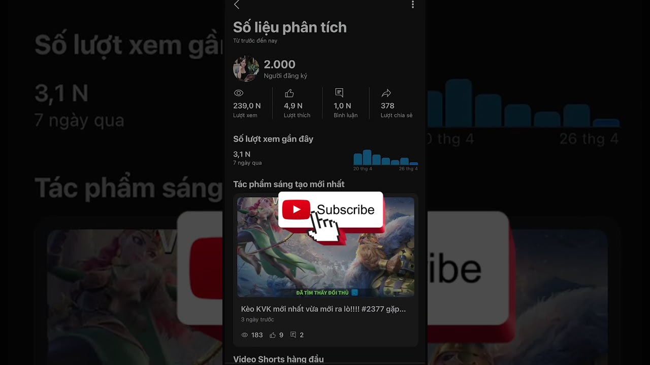 Thanks for watching! 🥰 