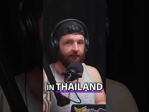#11 Thailand Muay Thai Ban for Youths Under 15