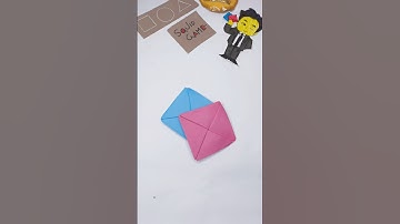 "Squid Game 2 Craft Idea! #SquidGame2 #DIY #CraftIdeas #trending #Shorts#netflix #squidgame