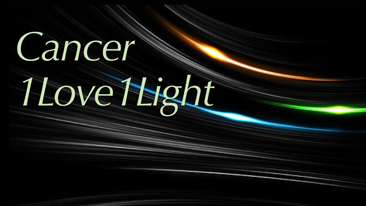 Cancer Raising Your Vibration YouTube