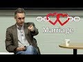 The real reason for marriage  prof jordan peterson