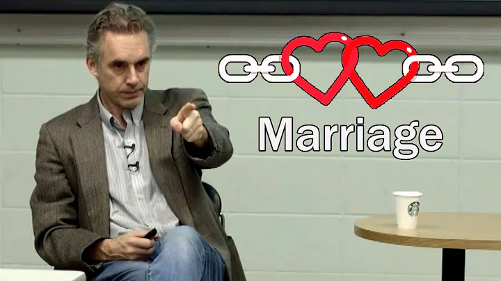 The Real Reason for Marriage - Prof. Jordan Peterson - DayDayNews