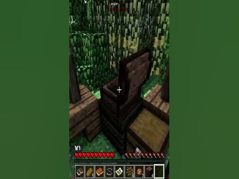 Сундук ловушка майнкрафт #minecraft #майнкрафт #майн - YouTube