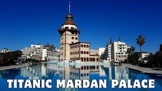 Titanic Mardan Palace - eines der schönsten Hotels in der Türkei