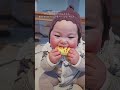 ※実際は食べてません笑TikTokではやつやってみた！