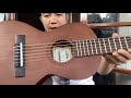 รีวิว Aria ASA-18CN | Guitar Magic 