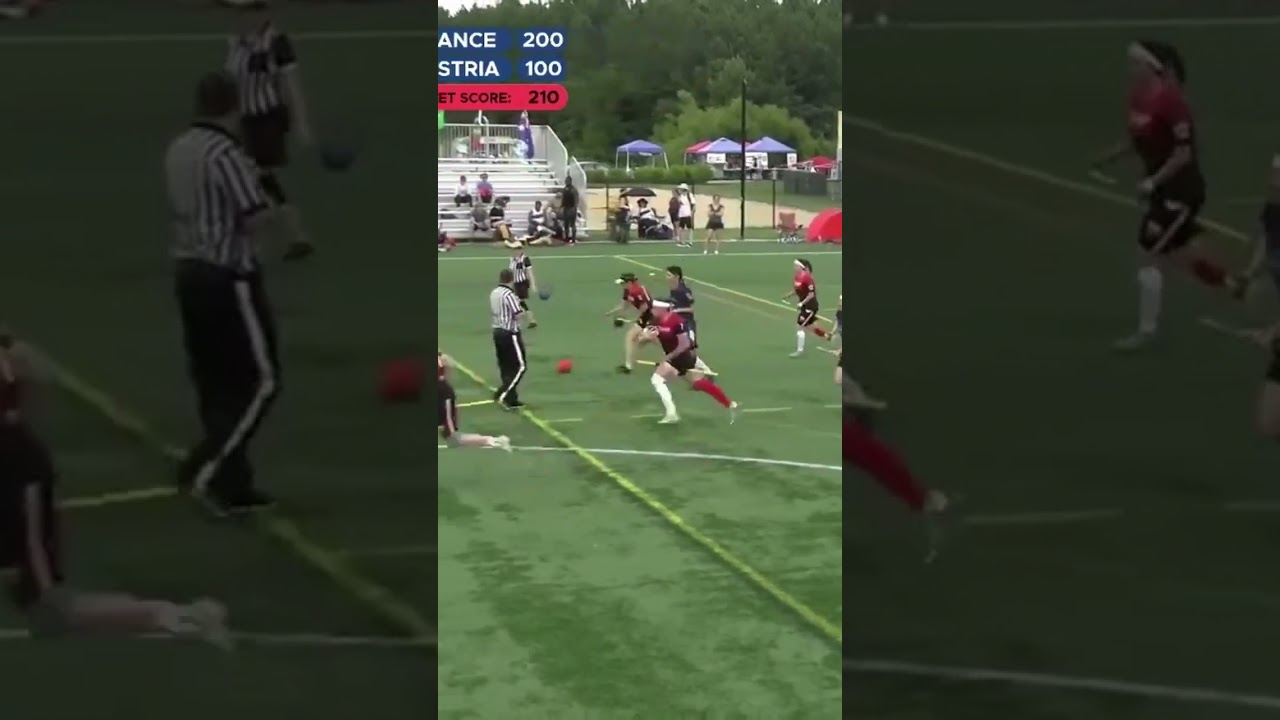 Great focus from Team Austria at IQA World Cup 2023 