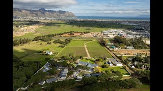 7,5Ha Development Property in Helderberg Region - R38 000 000