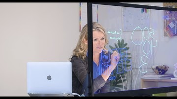How Teachers Are Using the eGlass Lightboard