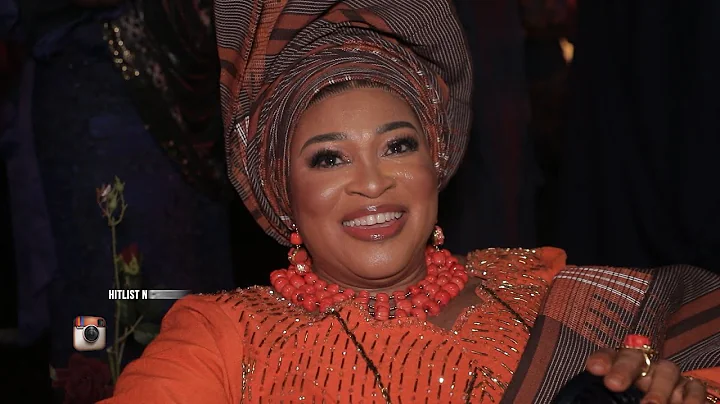 Aso Ebi Diaries Light Up Cinemas In A Glamorous Premiere