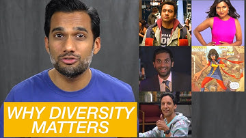 Why Diversity in Media Matters (#OscarsSoWhite)