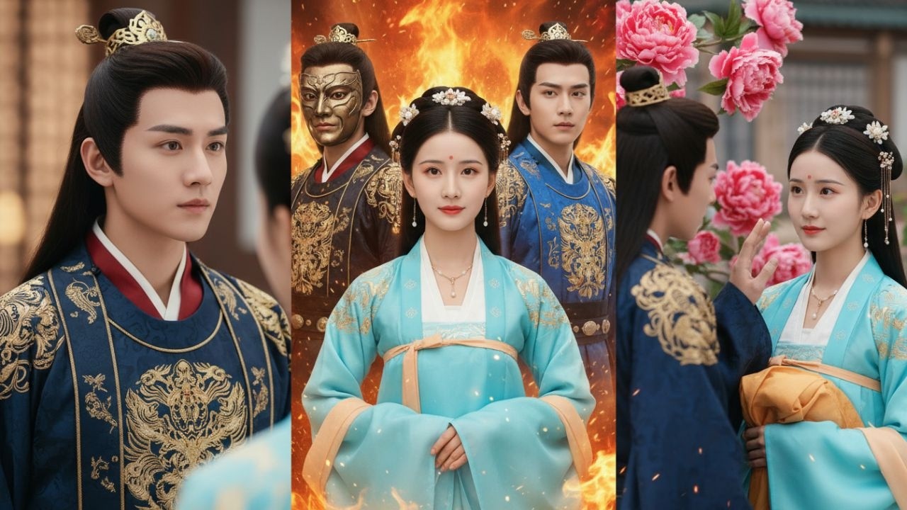 Изуродовали и украли Дитя! Сменила Лицо и влюбила в себя Маркиза, чтобы Отомстить сестре