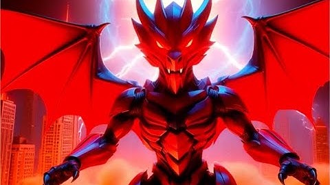 Mega Beast Battle – Episode 1: Omega Draken Strikes! | Robot Dragon vs Lion Hero