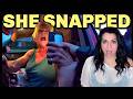 The Traffic Stop Was Almost Over... Then She Drove Away | Bodycam