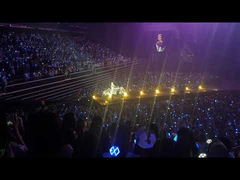 EXO Planet #5 - EXplOration in Singapore - Falling For You