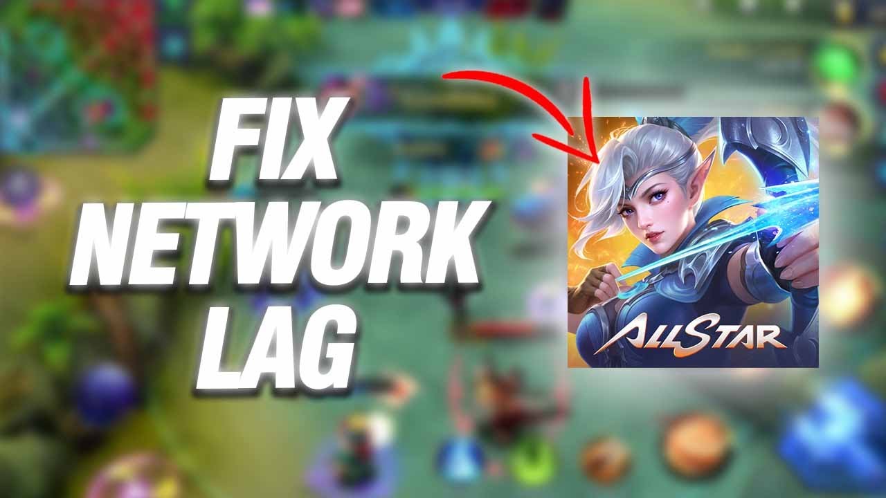 How To Fix Mobile Legends Network Lag | Final Solution - YouTube