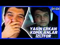 DOCH-YASİN ERKAN İZLİYOR | PUBG MOBİLE KOMİK ANLAR YENİ!!!