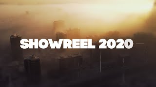 CAST | SHOWREEL 2020 | HD