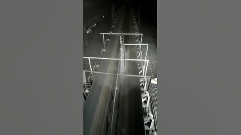 Oasis Dust Suppression System for Coal conveyor belt for Chrushing and Screening Unit.