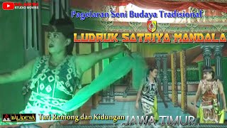 🔴 LIVE | Tari Remo & Kidungan Pagelaran Seni Budaya Tradisional Jawa Timur | Ludruk Satriya Mandala