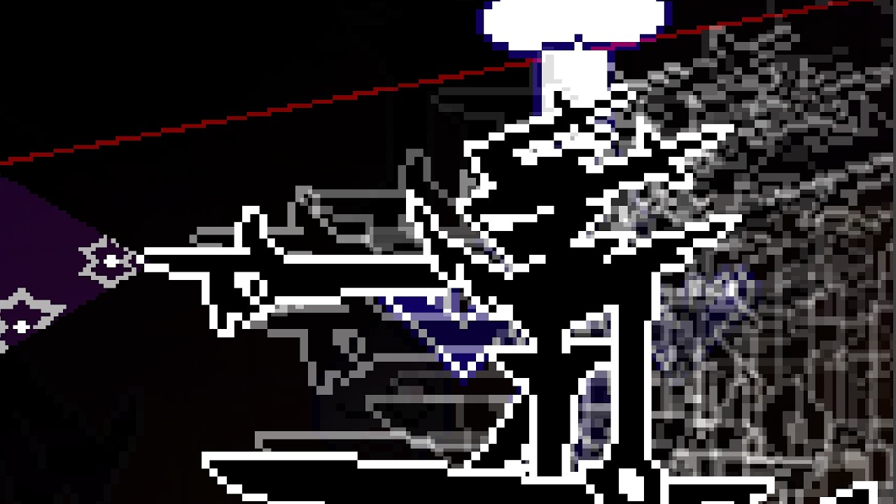 What if Rouxls Kaard Summons THE KNIGHT?! [Deltarune Сhapter 3]