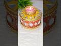 DIY Diwali craft. ##youtubeshort #shortcontent #trendingshorts #diwali #diyastand
