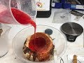 Wood Turning - The Burl Syrup Pudding Bowl