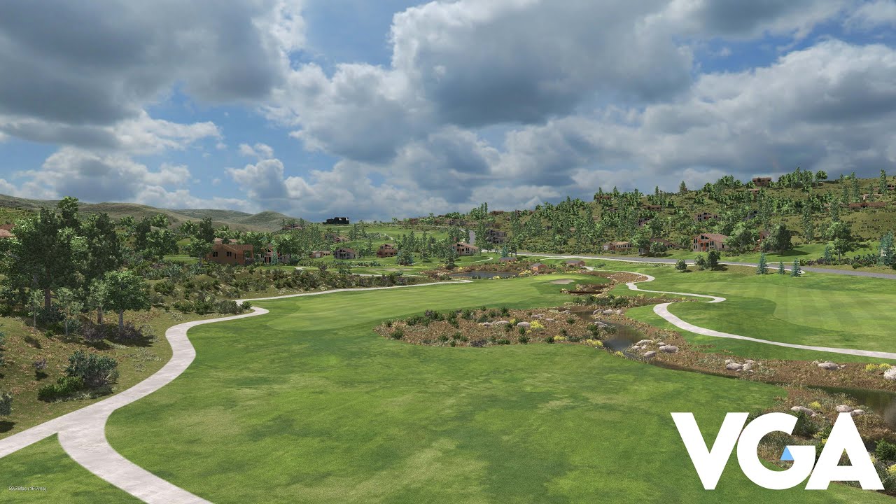 Jeremy Ranch - Front 9