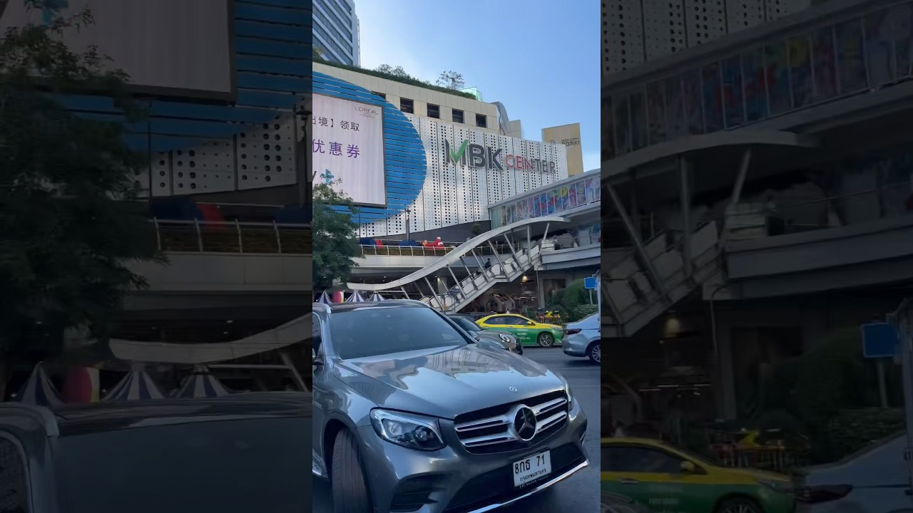 First copy products ku oru mall la 🏬🏤| MBK center Bangkok | Thailand | 