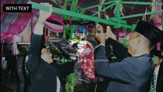 TIMBANG KEPALA KEBO | LAGU DAERAH KABUPATEN BANYUASIN