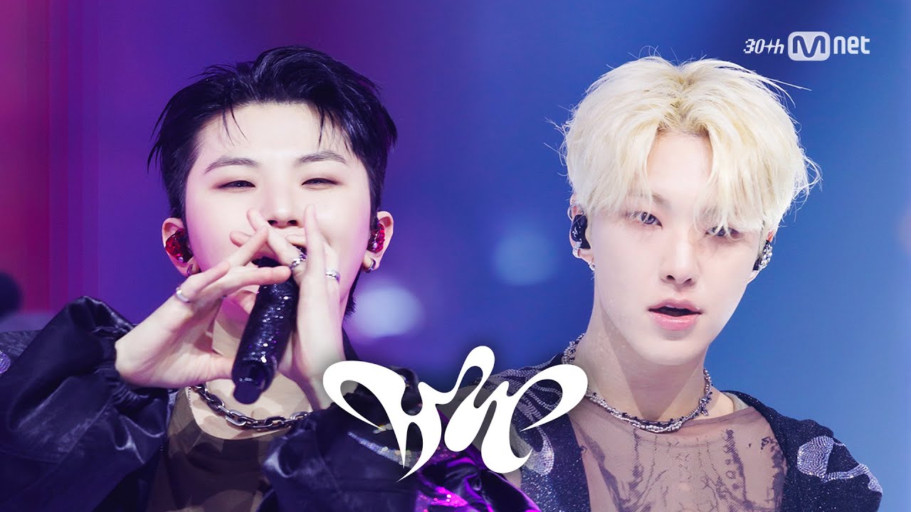 'First Release/4K' Hoshi X Woozi (SEVENTEEN) - Same Age #MCountdown