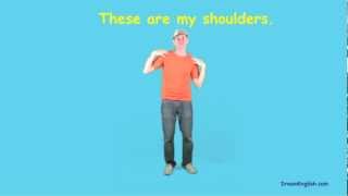 Body Parts Song for Kids: My Body!