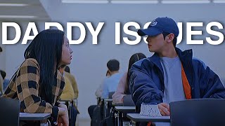 𝘿𝙖𝙙𝙙𝙮 𝙄𝙨𝙨𝙪𝙚𝙨 | Suho and Soojin