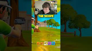 Fortnite Broke Mythic Weapons 😳