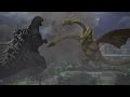 PS4「ゴジラ-GODZILLA-VS」_「ゴジラ」プレイ動画